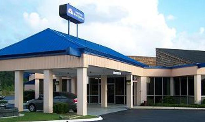 Florence Express Inn Exterior