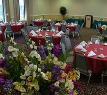 Ocean Forest Plaza Banquet