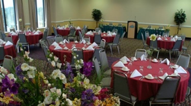 Ocean Forest Plaza Banquet