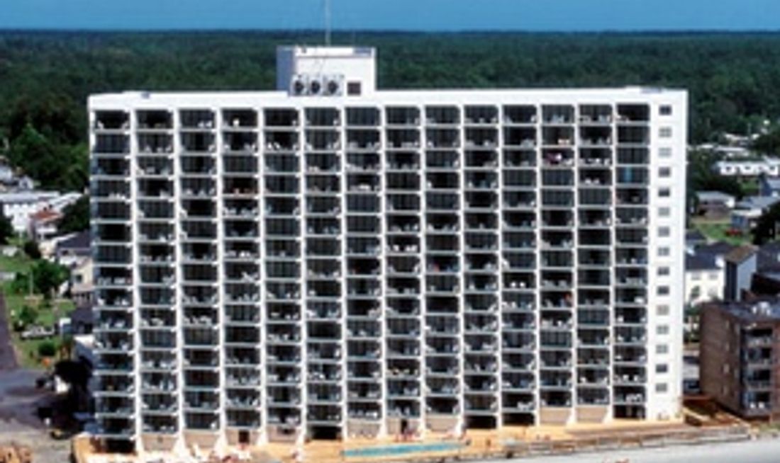 Royal Garden Resort Exterior