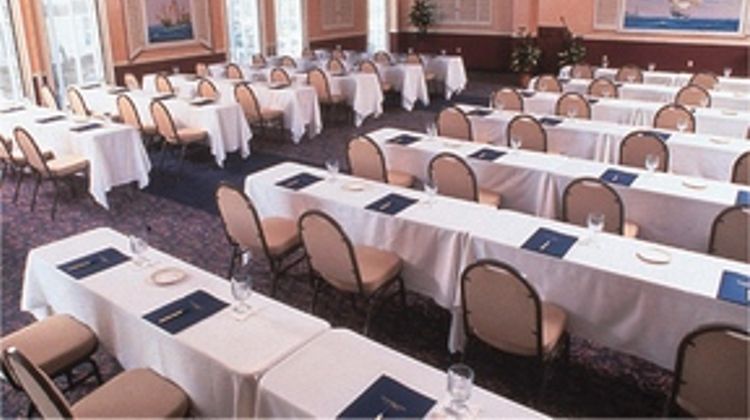 Sands Beach Club Resort Meeting
