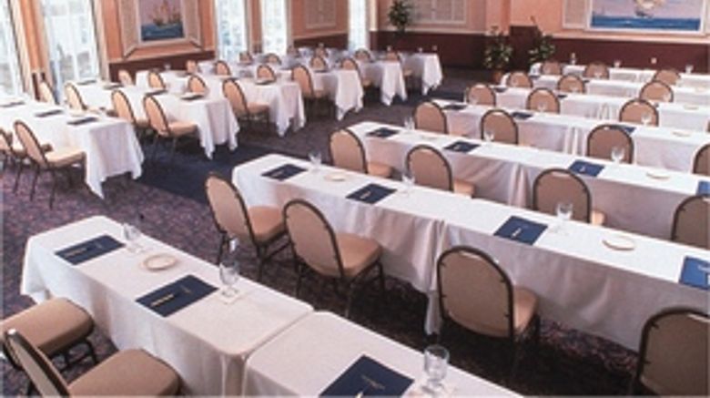 <b>Sands Beach Club Resort Meeting</b>