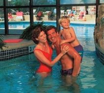 Sands Beach Club Resort Pool