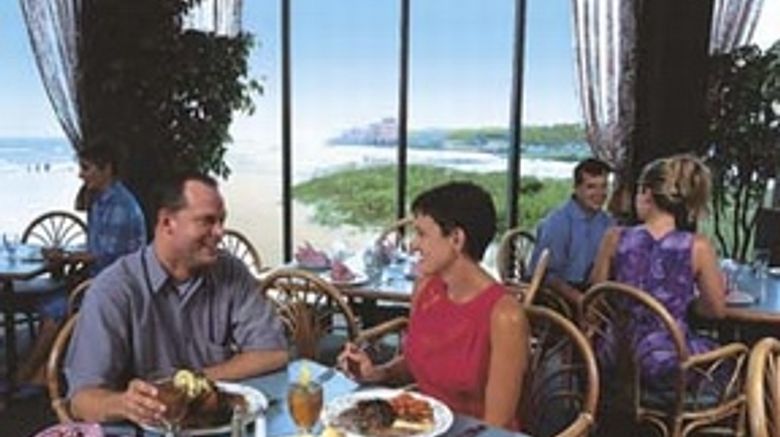 <b>Sands Beach Club Resort Restaurant</b>