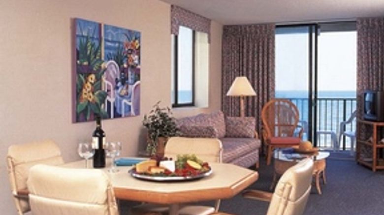 <b>Sands Beach Club Resort Suite</b>