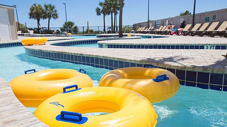 <b>Sands Ocean Club Resort Pool</b>