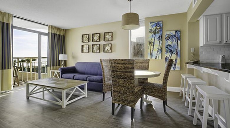 Sands Ocean Club Resort- Myrtle Beach, SC Hotels- First Class ...