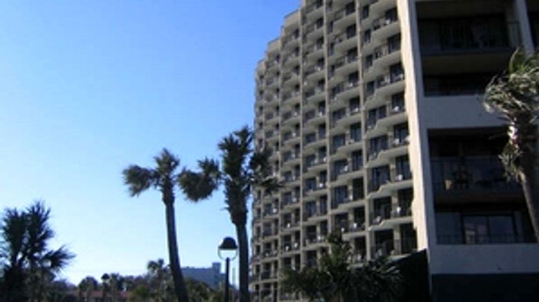 <b>Sun N Sand Resort Exterior</b>