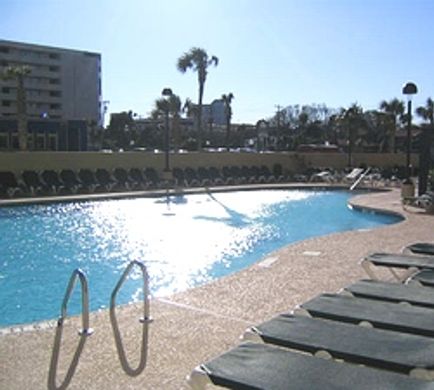 Sun N Sand Resort Pool