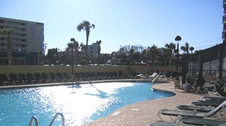<b>Sun N Sand Resort Pool</b>