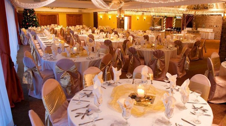 <b>St John's Inn Banquet</b>
