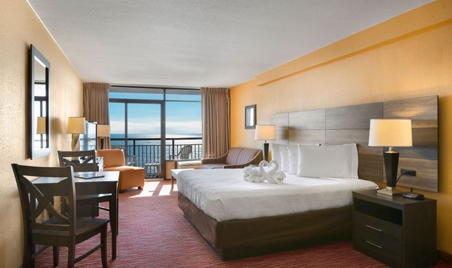 Landmark Resort Room
