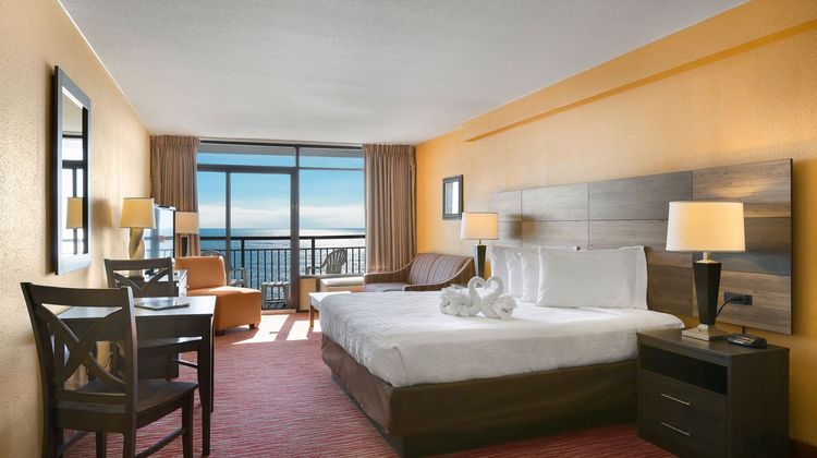 Landmark Resort Room