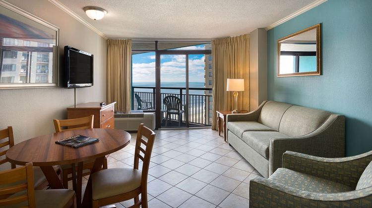 Landmark Resort Suite