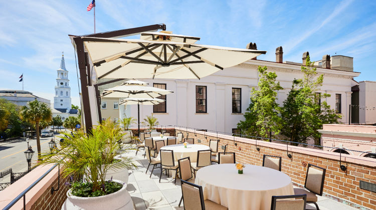 Mills House Charleston, Curio Collection Restaurant