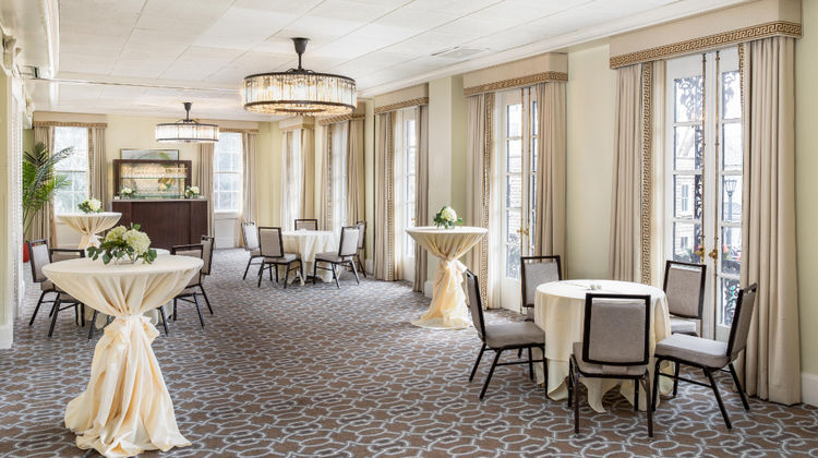 Mills House Charleston, Curio Collection Restaurant