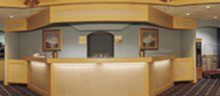 SeaGlass Towero Lobby