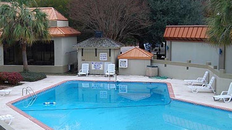 Motel 6 Florence Pool
