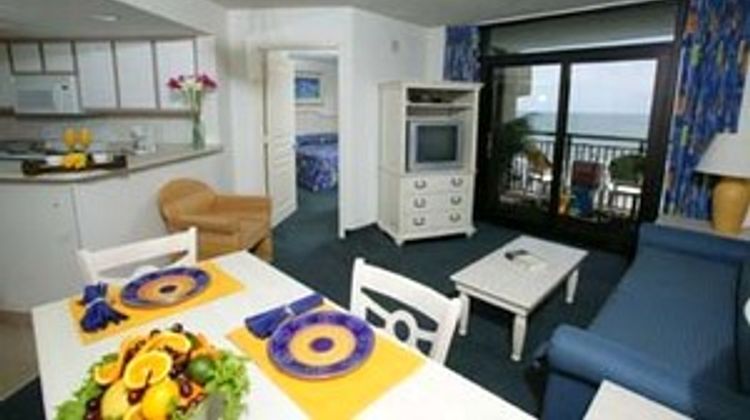 Grande Cayman Resort Suite