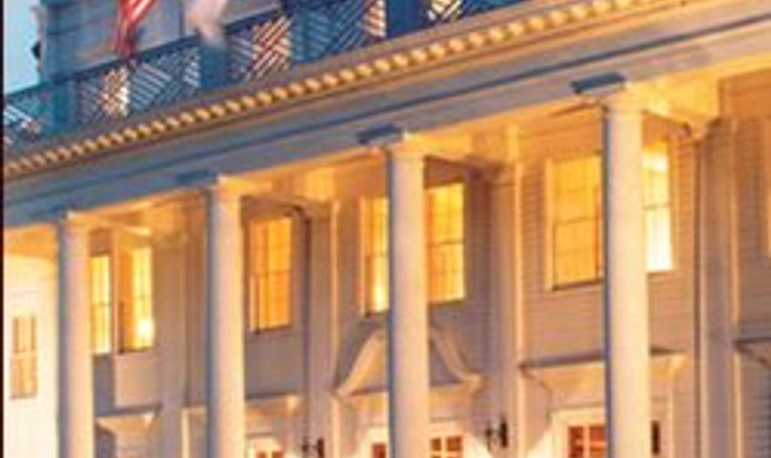 The Willcox Hotel Exterior