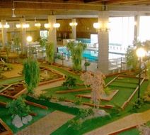 Ramada Mitchell Hotel & Conf Center Pool