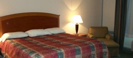 Ramada Mitchell Hotel & Conf Center Room