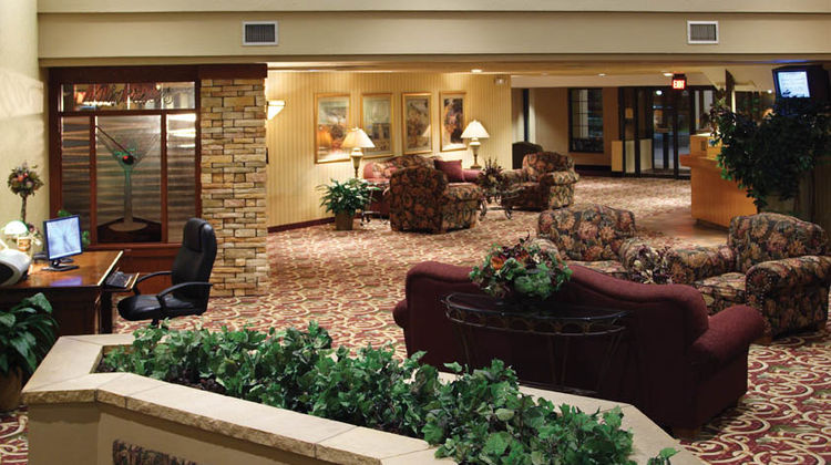 AmericInn by Wyndham Watertown Lobby