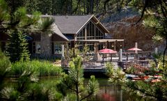 Legion Lake Lodge