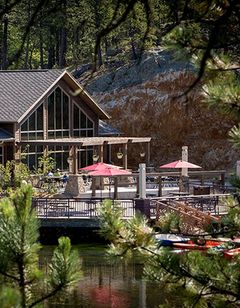 Legion Lake Lodge