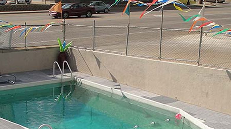 <b>The Broadway Inn Pool</b>