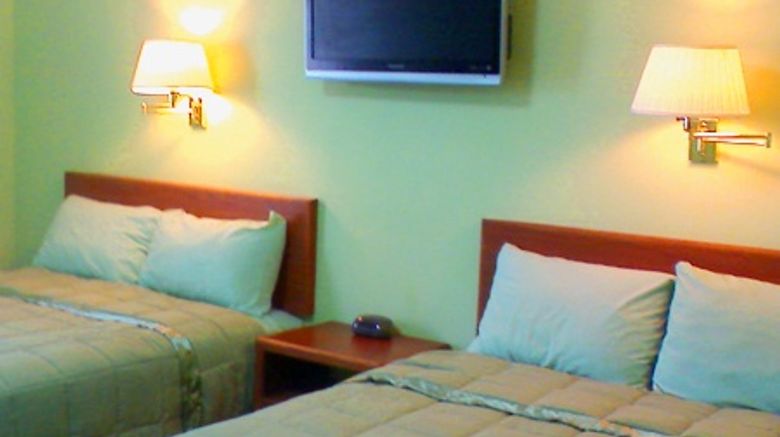 <b>The Broadway Inn Room</b>