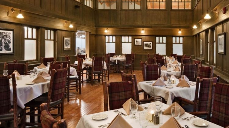 State Game Lodge Restaurant