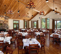 Sylvan Lake Lodge Restaurant