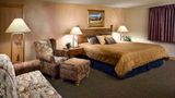 Sylvan Lake Lodge Suite