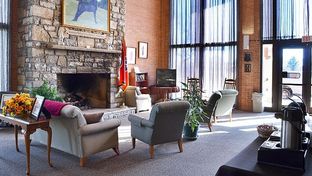 The Inn at Henry Horton State Park