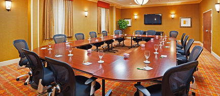 The Ramsey Hotel & Convention Center Meeting