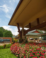 Greystone Lodge at the Aquarium