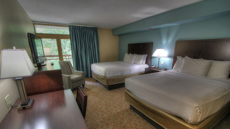 <b>Greystone Lodge at the Aquarium Room</b>