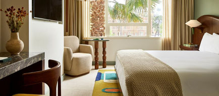 Sitio El Tropicano Room