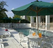 Hawthorn Suites Arlington/DFW South Pool
