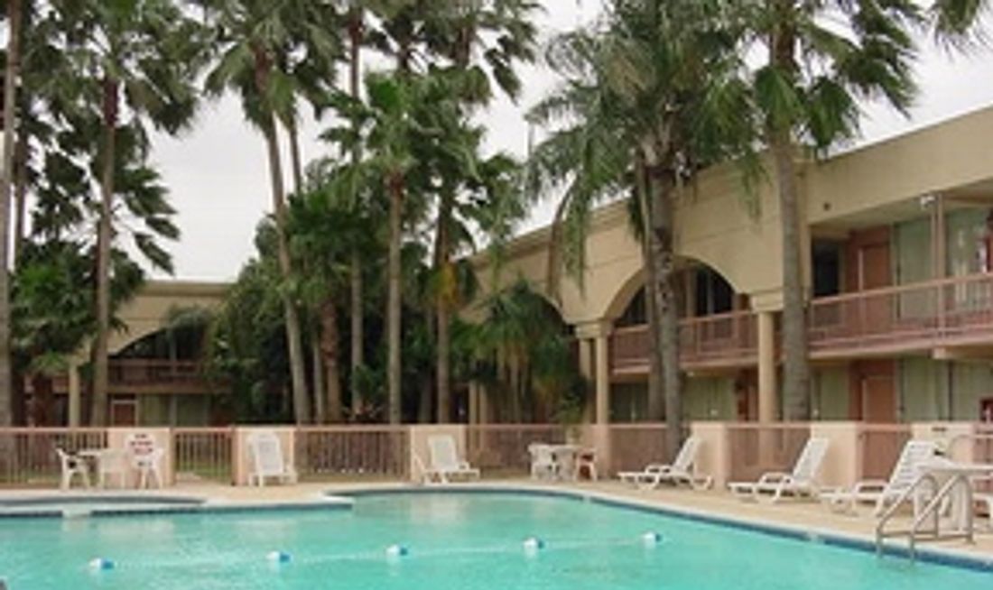 La Copa Hotel Pool
