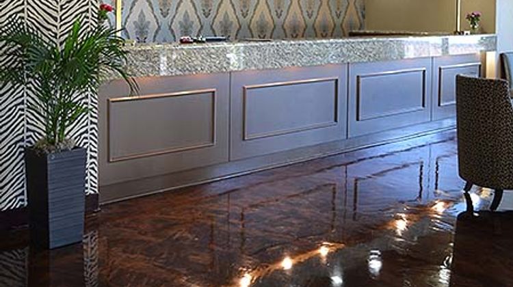 Magnuson Grand Hotel & Conference Center Lobby