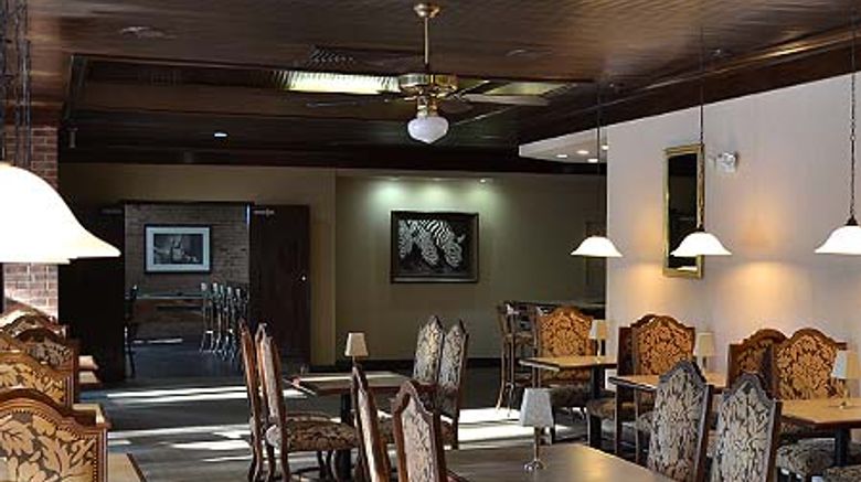 <b>Hotel Tyler Restaurant</b>