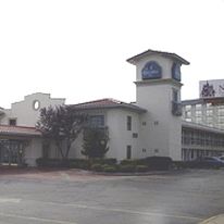 Travelodge by Wyndham El Paso Airport