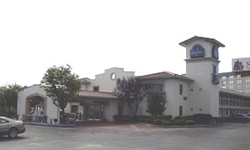 Travelodge by Wyndham El Paso Airport