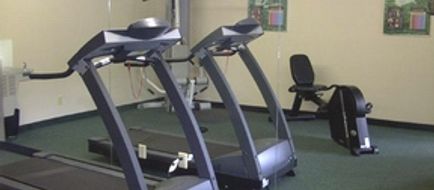 Travelodge by Wyndham El Paso Airport Health