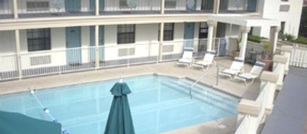 Travelodge by Wyndham El Paso Airport Pool