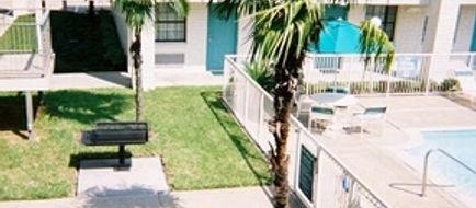 Motel 6 Baytown Exterior