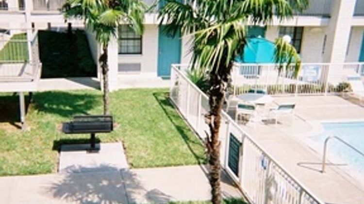 Motel 6 Baytown Exterior
