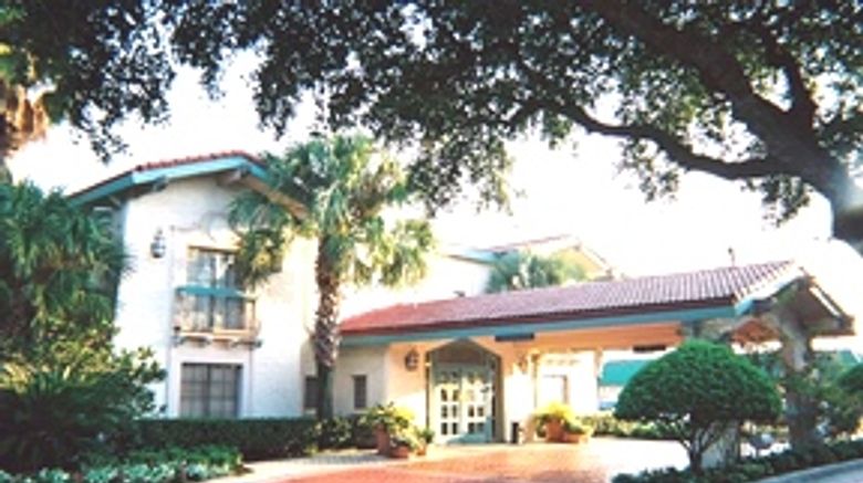 Motel 6 Baytown Exterior